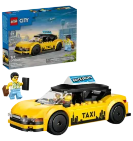 LEGO LEGO City Yellow Taxi