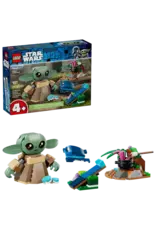 LEGO LEGO Star Wars Grogu's Homestead
