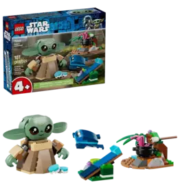 LEGO LEGO Star Wars Grogu's Homestead