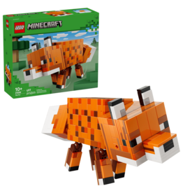 LEGO LEGO Minecraft The Fox