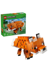 LEGO LEGO Minecraft The Fox