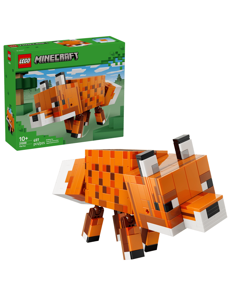 LEGO LEGO Minecraft The Fox