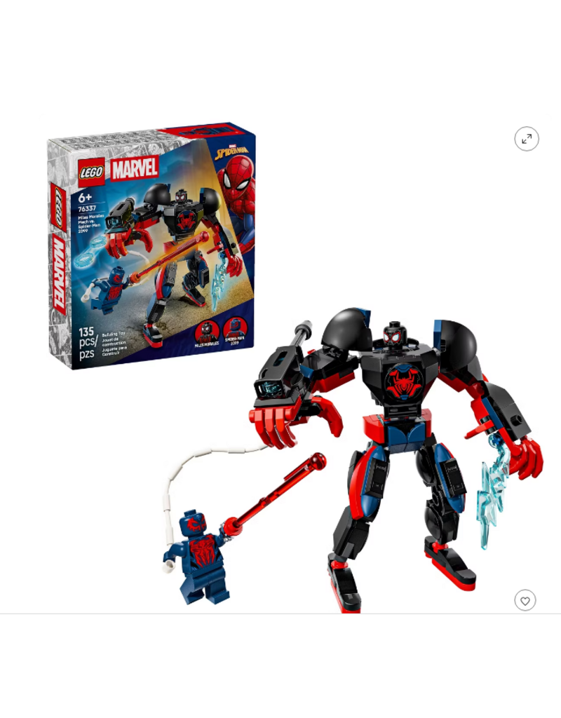 LEGO LEGO Marvel Miles Vs. Spider-Man 2099