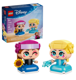 LEGO LEGO Disney Mini Anna & Elsa