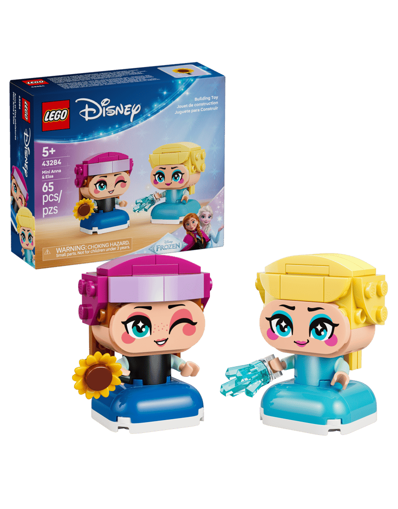 LEGO LEGO Disney Mini Anna & Elsa