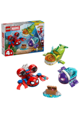 LEGO LEGO Marvel  Spidey : Underwater Vehicles