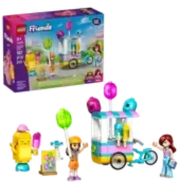 LEGO LEGO Friends Ice Cream and Balloon Stand