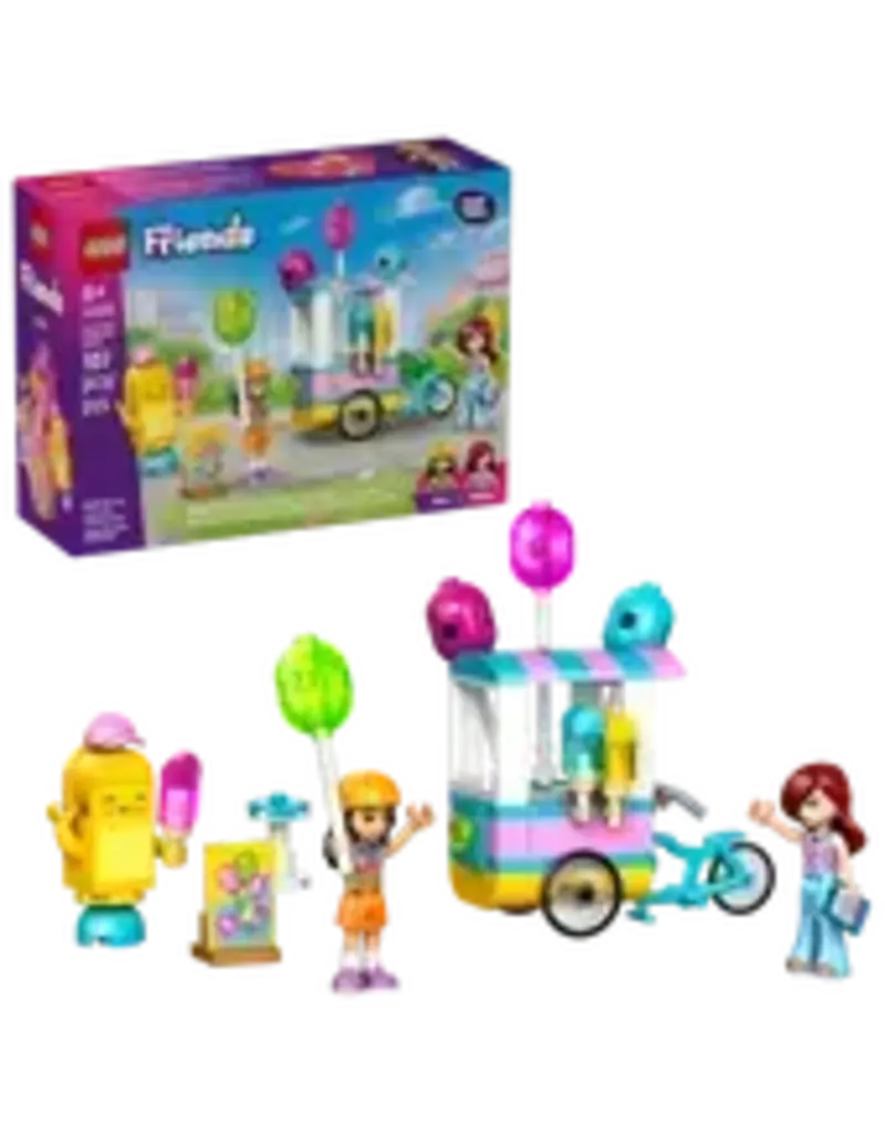 LEGO LEGO Friends Ice Cream and Balloon Stand
