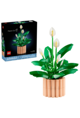 LEGO LEGO Botanicals  Peace Lilly
