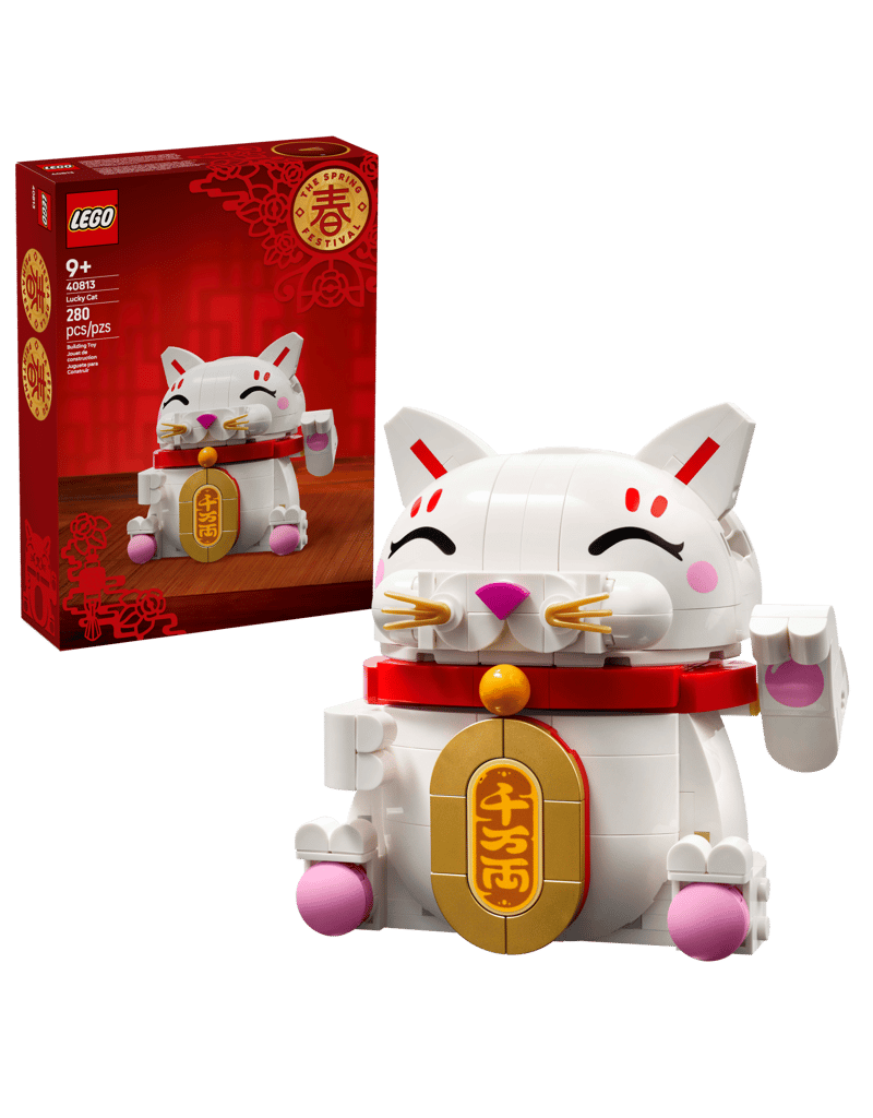 LEGO LEGO Lucky Cat