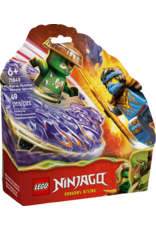 LEGO LEGO Ninjago Nya vs. Mutation Monster Spinner
