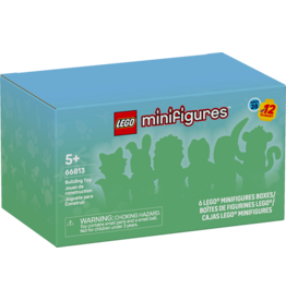 LEGO LEGO Minifigures Animal Series 6 pack (Blind Box)