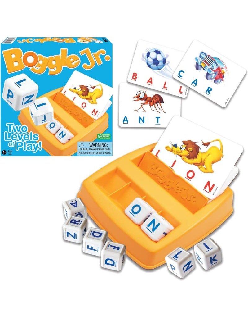 Winning Moves Boggle Jr