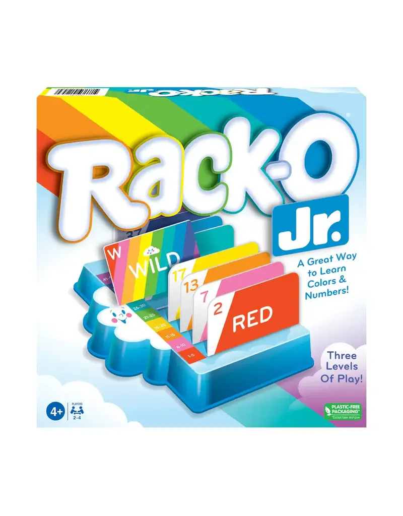 Winning Moves Rack-O Jr.