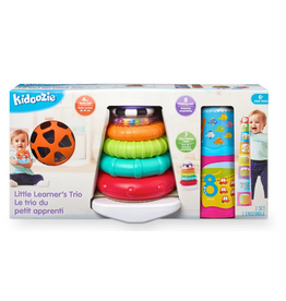 Kidoozie Kidoozie Little Learner's Trio