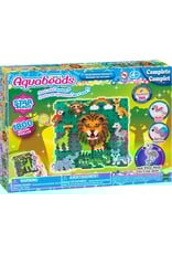 Aquabeads Craft Kit Aquabeads Wild Safari Scene