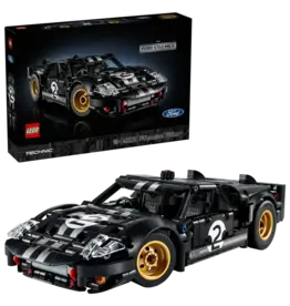 LEGO LEGO Technic 1966 Ford GT40 MK II Race Car