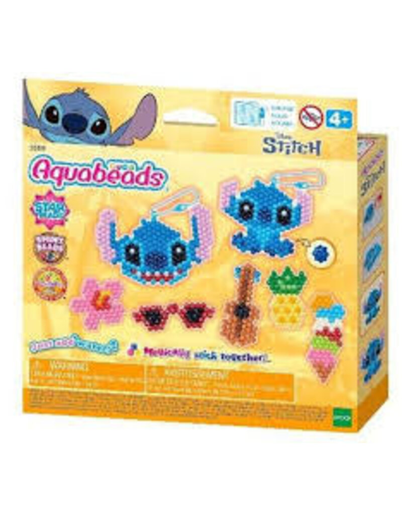Aquabeads Aquabeads | Stitch Keychain Craft Kit