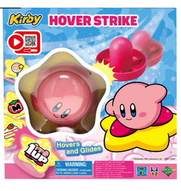 Epoch Game Kirby Hover Strike Air Hockey