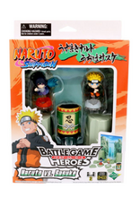 Epoch Battlegame Heroes -  Naruto Shippuden Naruto Vs. Sasuke