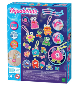 Epoch Aquabeads Crazy Monsters Craft Kit
