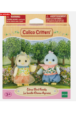 Calico Critters Calico Critters Citrus Bird Family