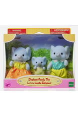 Calico Critters Calico Critters Elephant Family Trio