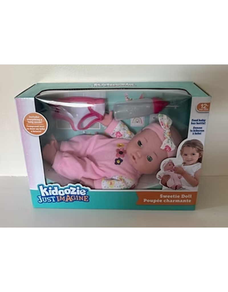Epoch Kidoozie Sweetie Doll