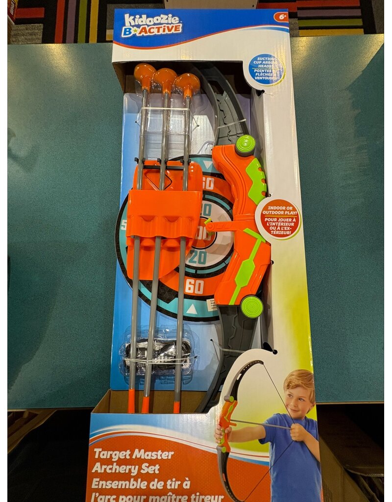 Kidoozie Kidoozie Target Master Archery