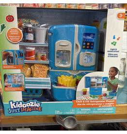 Kidoozie Kidoozie  Chill & Fill Refrigerator