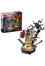 LEGO LEGO Spider-Man vs. Sandman & Venom