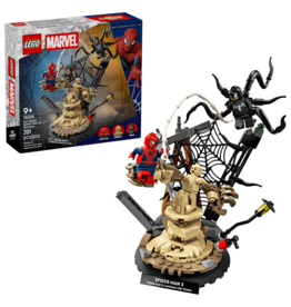 LEGO LEGO Spider-Man vs. Sandman & Venom