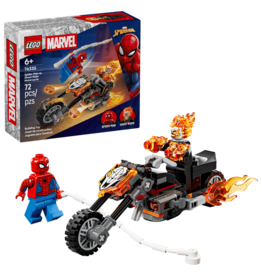 LEGO LEGO Marvel Spider-Man vs. Ghost Rider