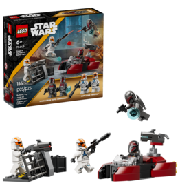 LEGO LEGO Star Wars Siege of Mandalore Battle Pack