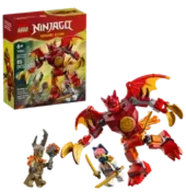LEGO LEGO Ninjago Dragon's Rising
