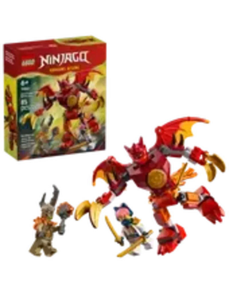 LEGO LEGO Ninjago Dragon's Rising