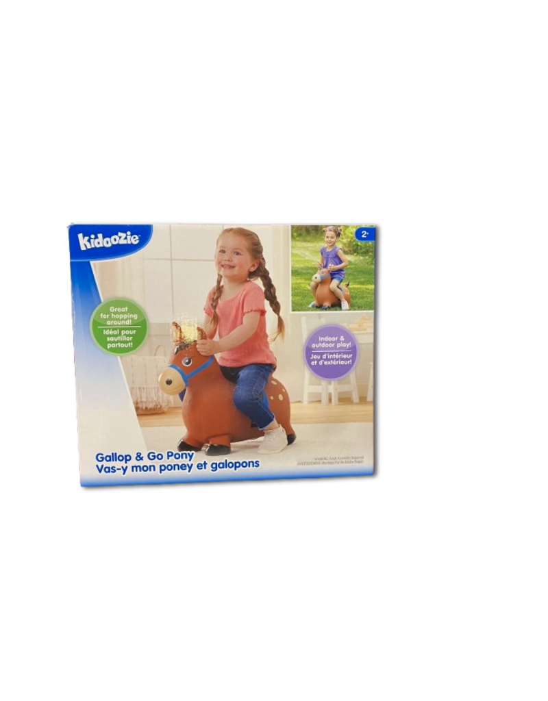 Kidoozie Kidoozie  Gallop & Go Pony