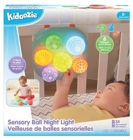 Kidoozie Kidoozie  Sensory Ball Night Light