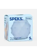 Speks Speks Gump Surface Blue