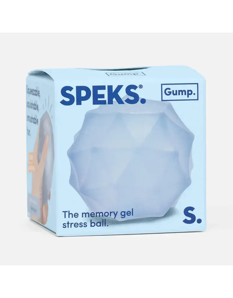 Speks Speks Gump Surface Blue