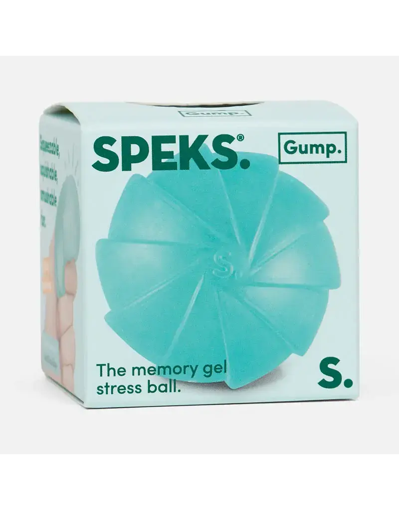Speks Speks Gump Surface Green