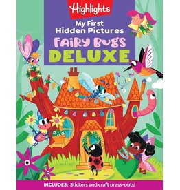 Highlights Highlights My first hidden pictures fairy bugs deluxe