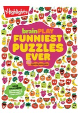 Highlights Highlights Brain play Funniest Puzzles Ever