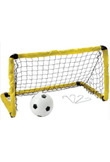 Kidoozie Fold 'n Go Soccer Goal Set