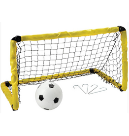 Kidoozie Fold 'n Go Soccer Goal Set