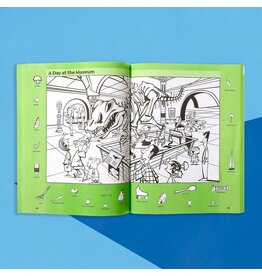 Highlights Highlights Hidden Pictures Awesome Science Puzzle