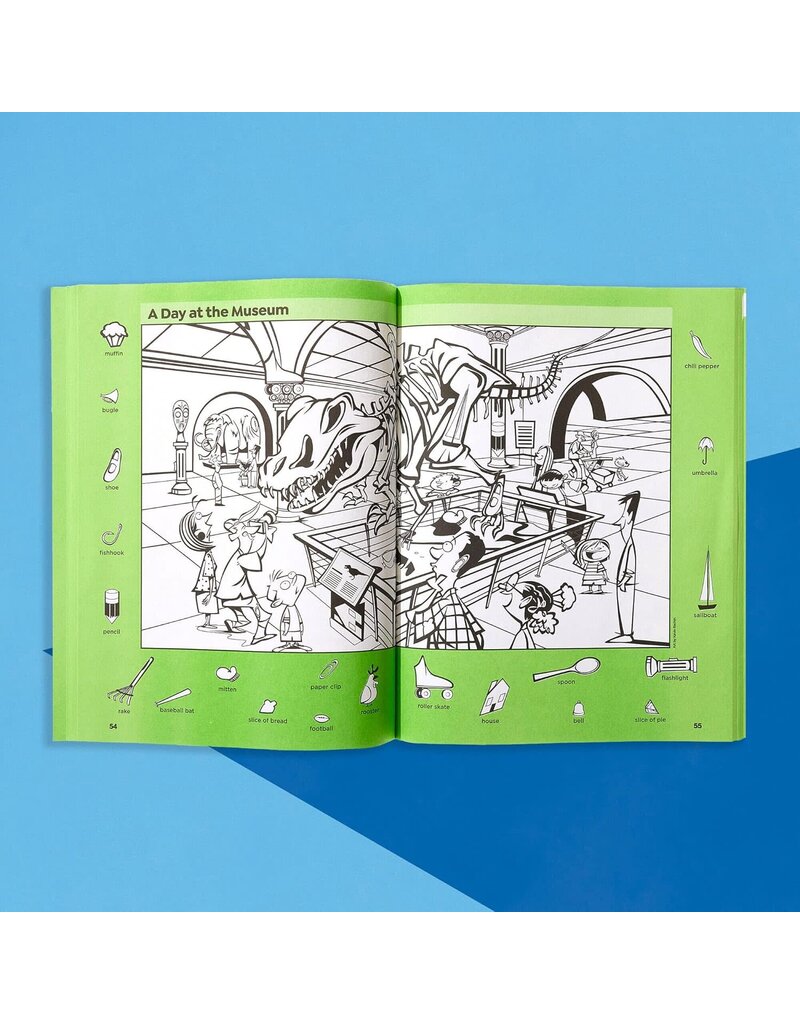 Highlights Highlights Hidden Pictures Awesome Science Puzzle