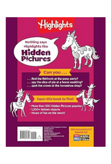 Highlights Highlights - Hidden Pictures Horse PuzzlesTangram Puzzle Fun