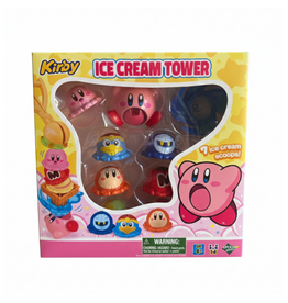 Epoch Game Kirby Ice Cream Tower