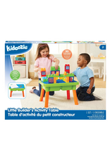 Kidoozie Kidoozie  Little Builder's Activity Table
